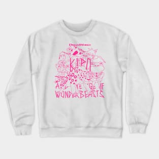 kipo and the age of wonderbeasts Crewneck Sweatshirt